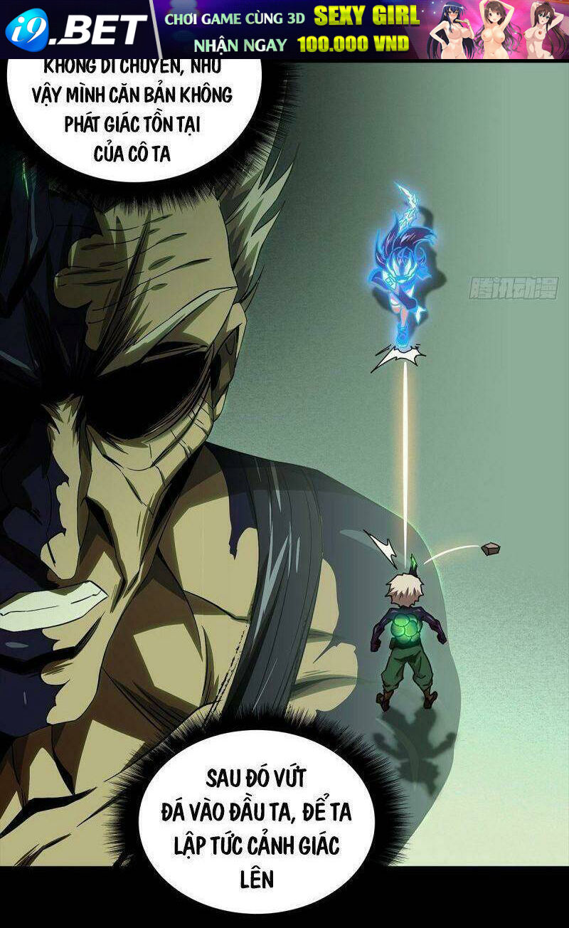 Đại Tượng Vô Hình - Chapter 158 - Page 3