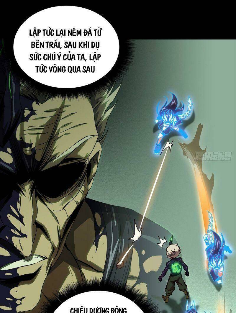 Đại Tượng Vô Hình - Chapter 158 - Page 4