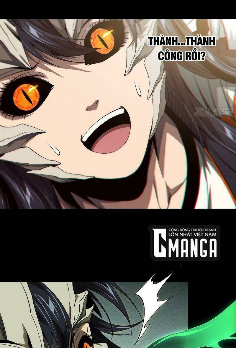 Đại Tượng Vô Hình - Chapter 158 - Page 8
