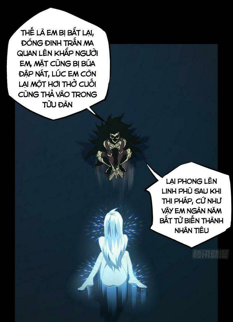 Đại Tượng Vô Hình - Chapter 159 - Page 10