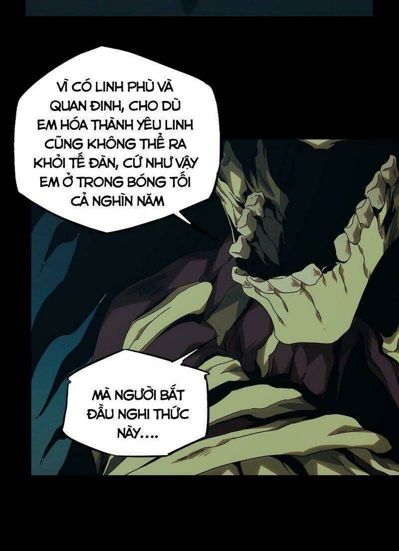 Đại Tượng Vô Hình - Chapter 159 - Page 11