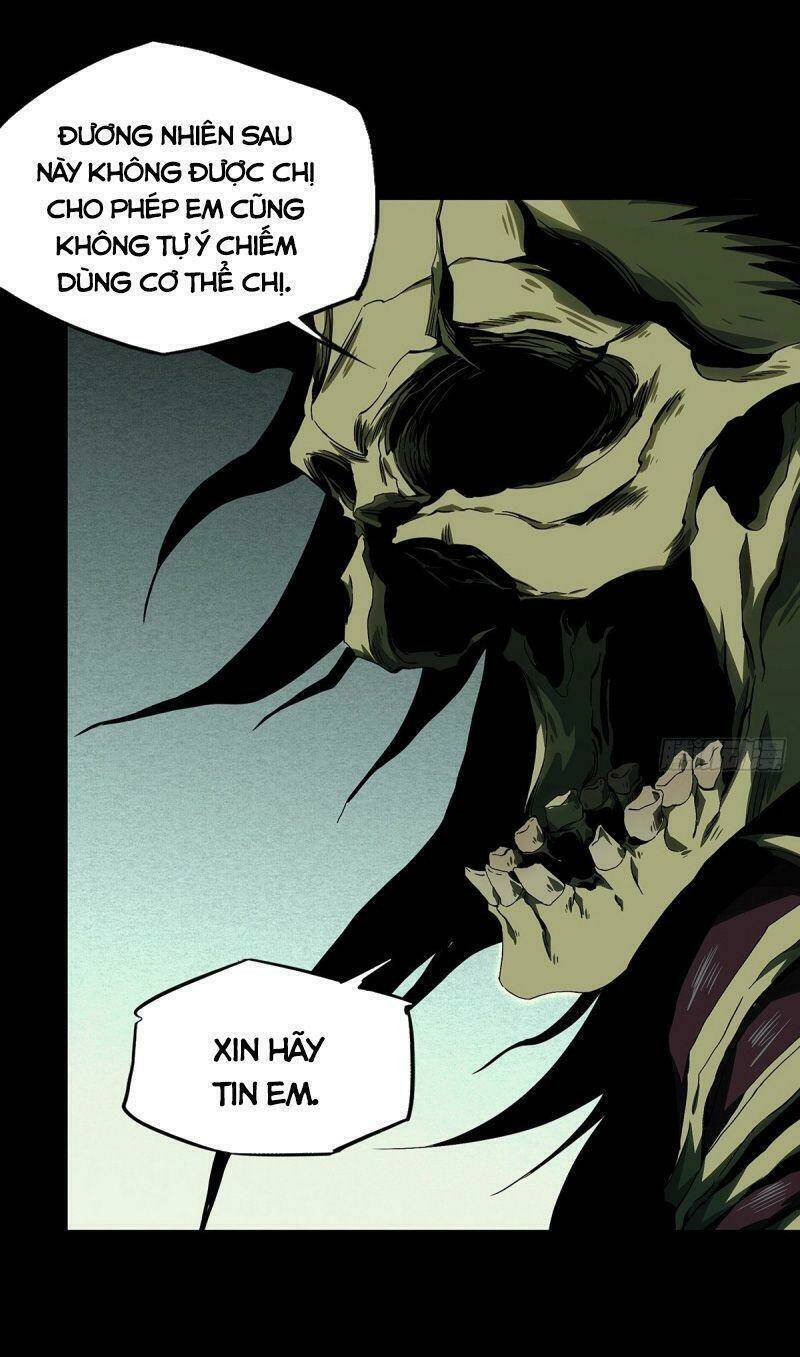 Đại Tượng Vô Hình - Chapter 159 - Page 21