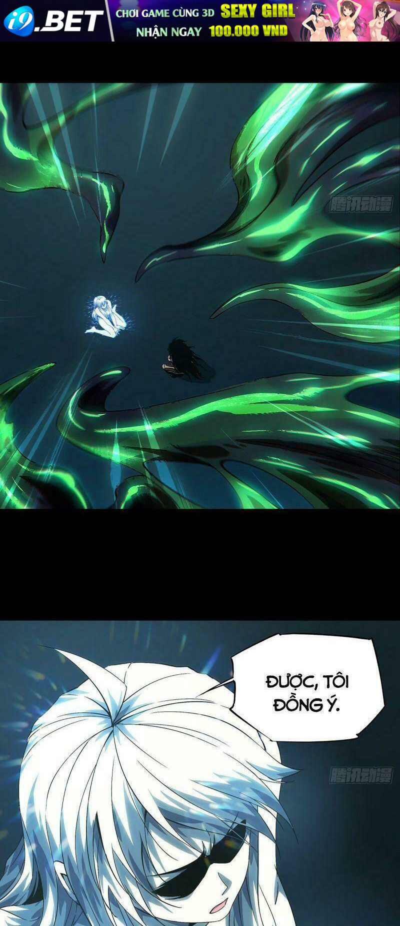 Đại Tượng Vô Hình - Chapter 159 - Page 23