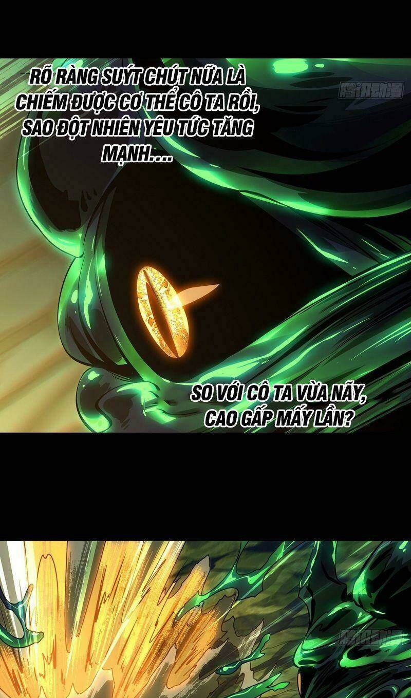 Đại Tượng Vô Hình - Chapter 159 - Page 29