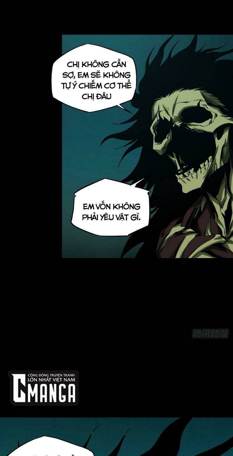 Đại Tượng Vô Hình - Chapter 159 - Page 8