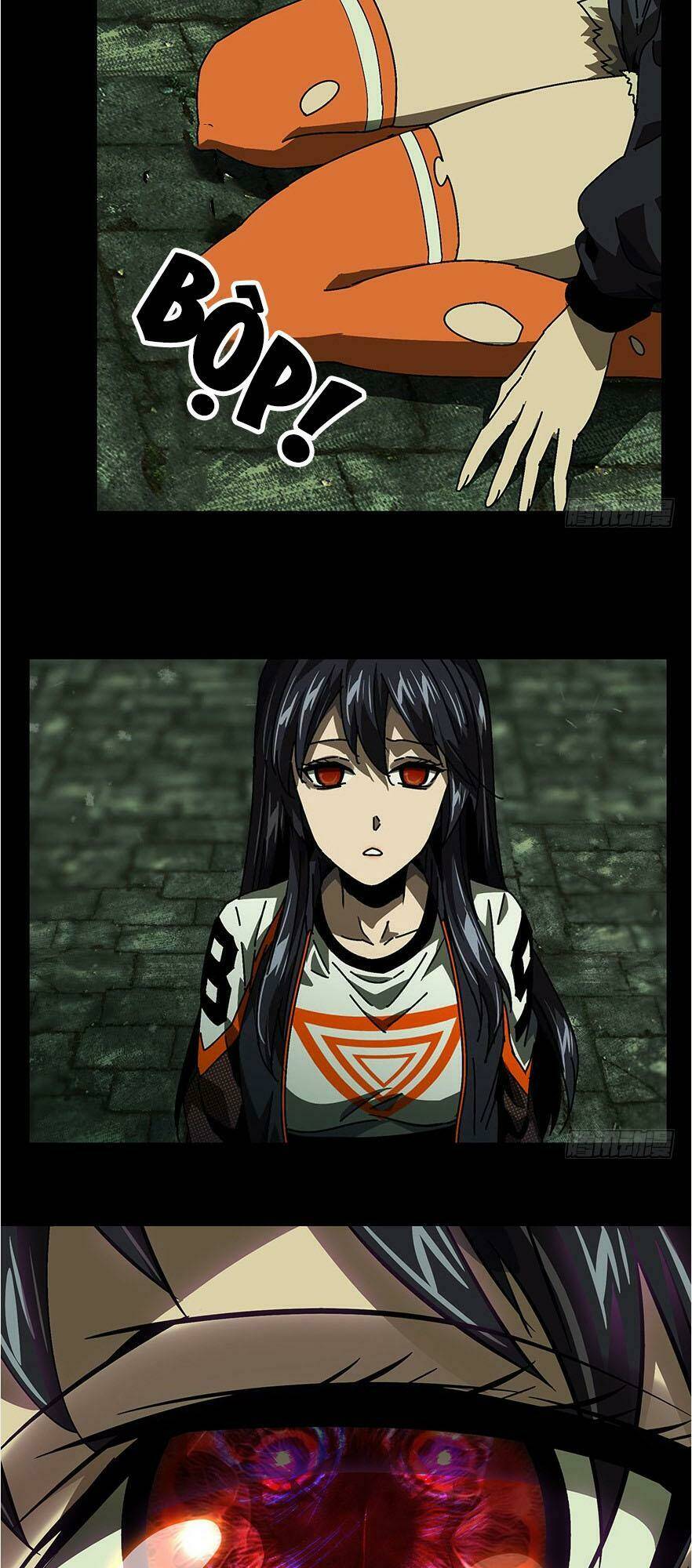 Đại Tượng Vô Hình - Chapter 16 - Page 9