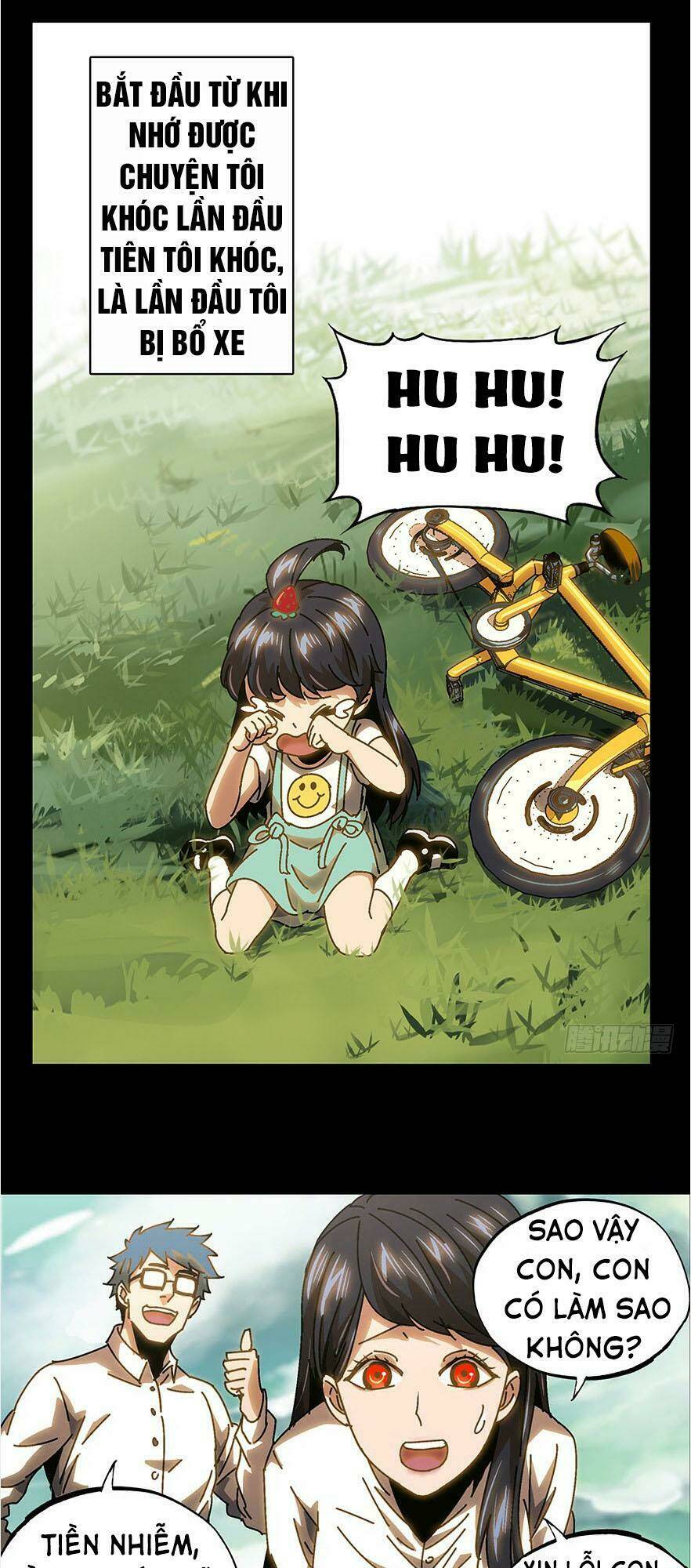 Đại Tượng Vô Hình - Chapter 16 - Page 13