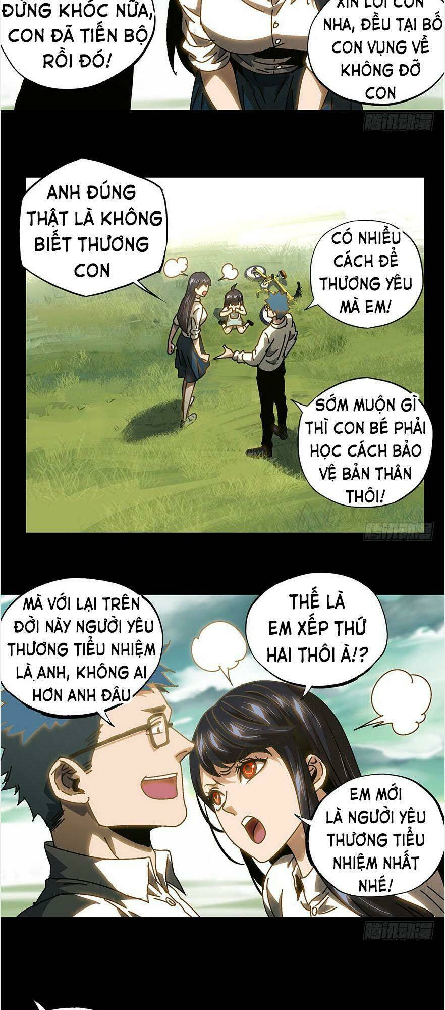 Đại Tượng Vô Hình - Chapter 16 - Page 14