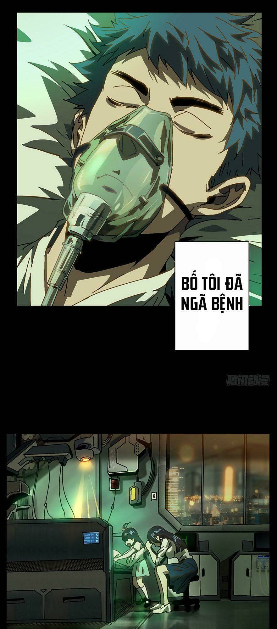 Đại Tượng Vô Hình - Chapter 16 - Page 17