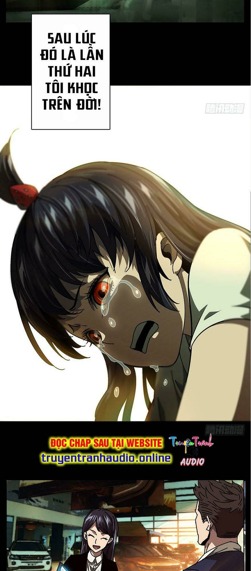 Đại Tượng Vô Hình - Chapter 16 - Page 18