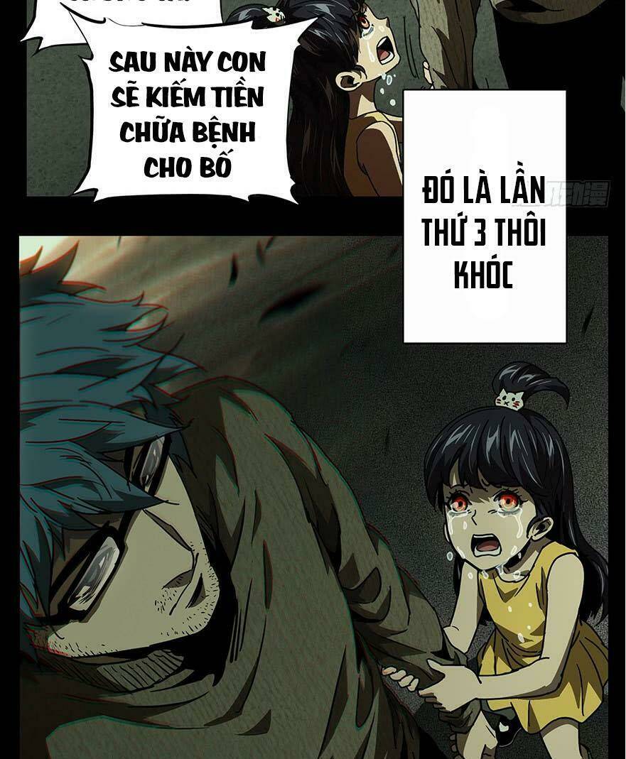 Đại Tượng Vô Hình - Chapter 16 - Page 25