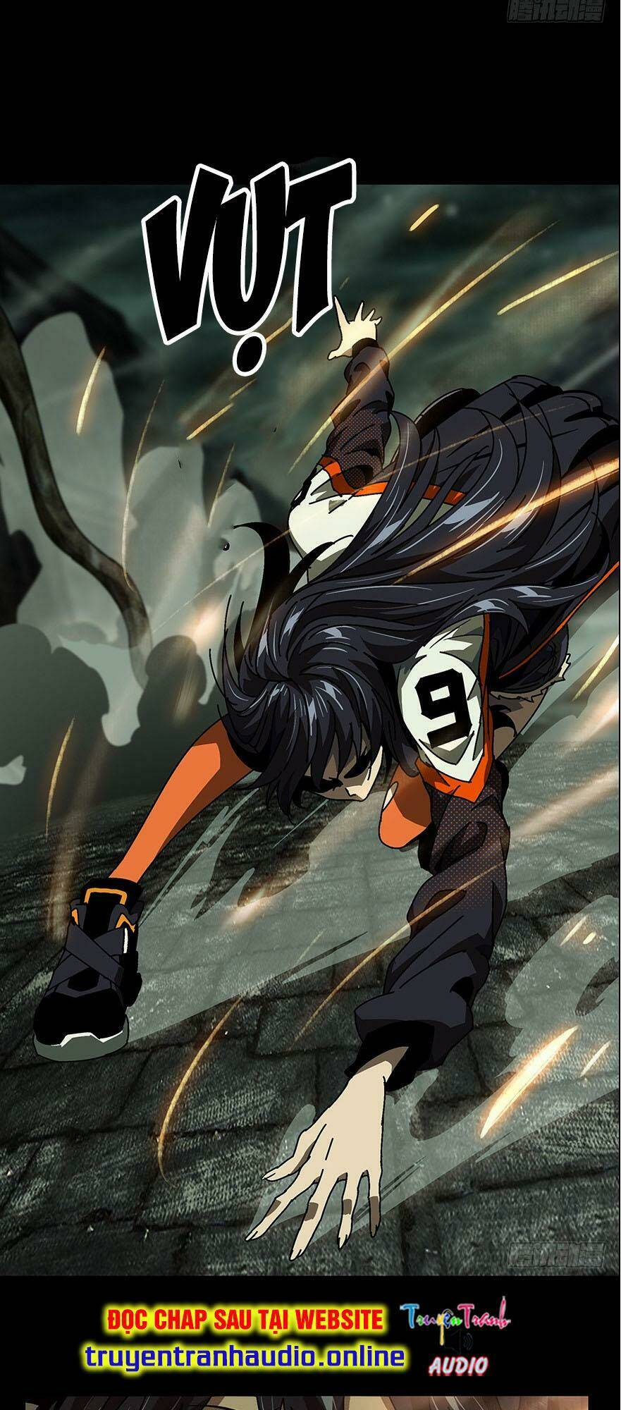 Đại Tượng Vô Hình - Chapter 16 - Page 3