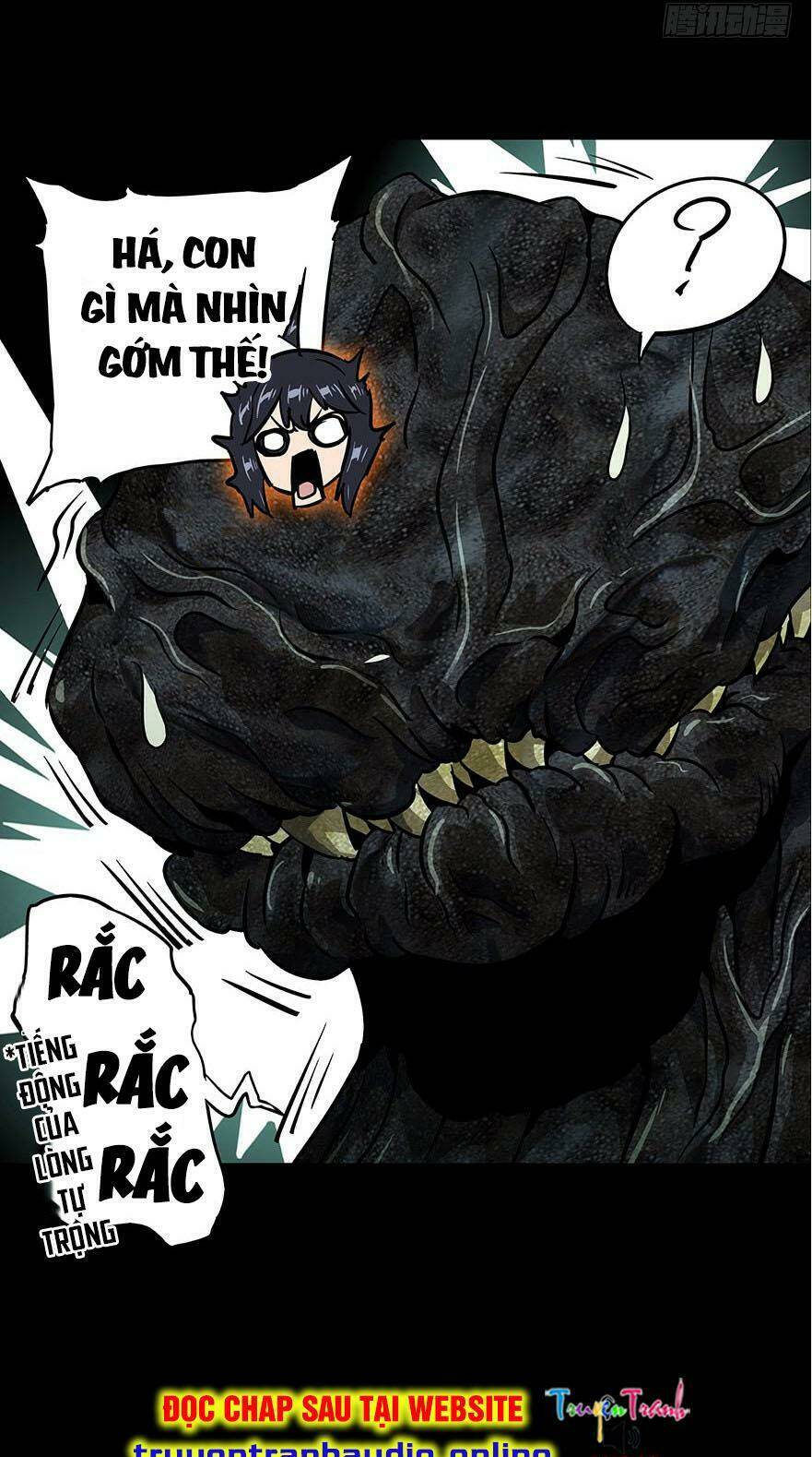 Đại Tượng Vô Hình - Chapter 16 - Page 6