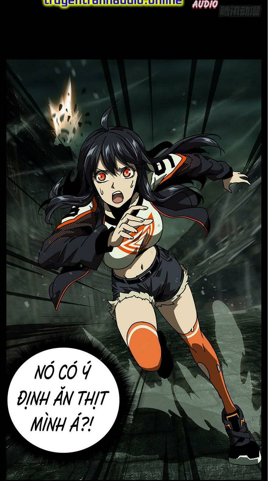 Đại Tượng Vô Hình - Chapter 16 - Page 7