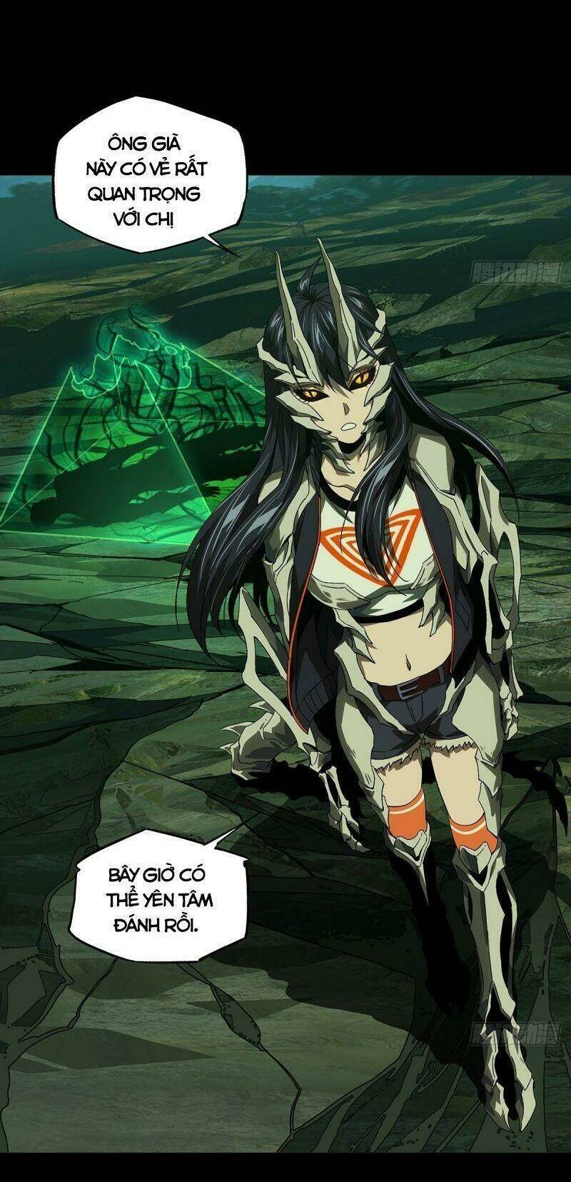 Đại Tượng Vô Hình - Chapter 160 - Page 11