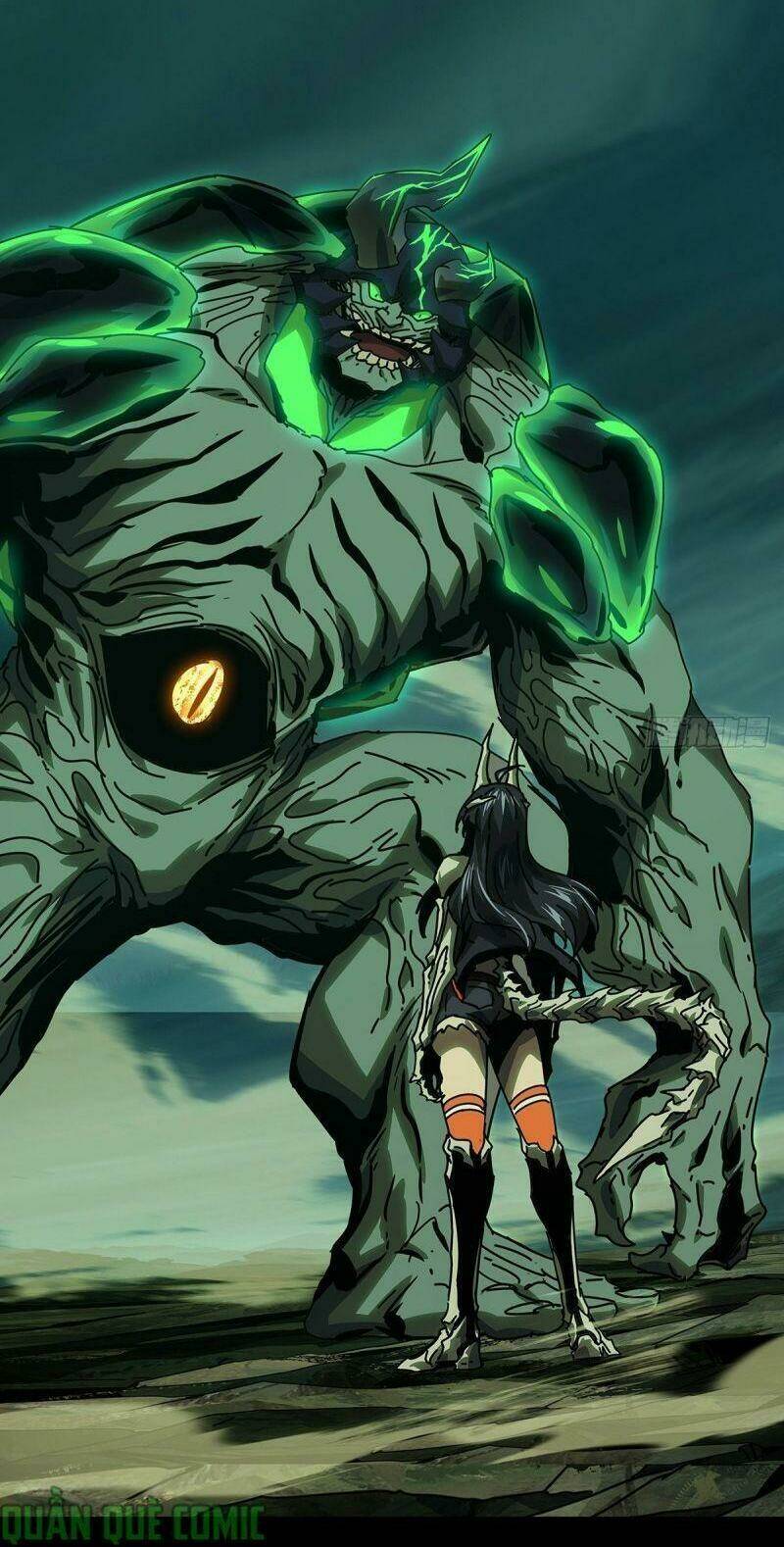 Đại Tượng Vô Hình - Chapter 160 - Page 17