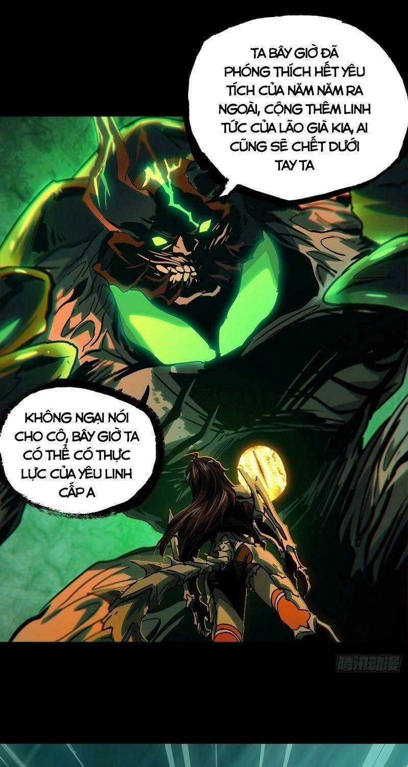 Đại Tượng Vô Hình - Chapter 160 - Page 18