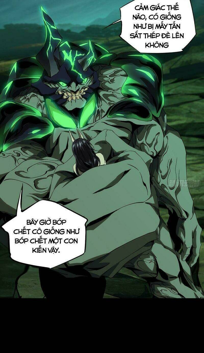 Đại Tượng Vô Hình - Chapter 160 - Page 21