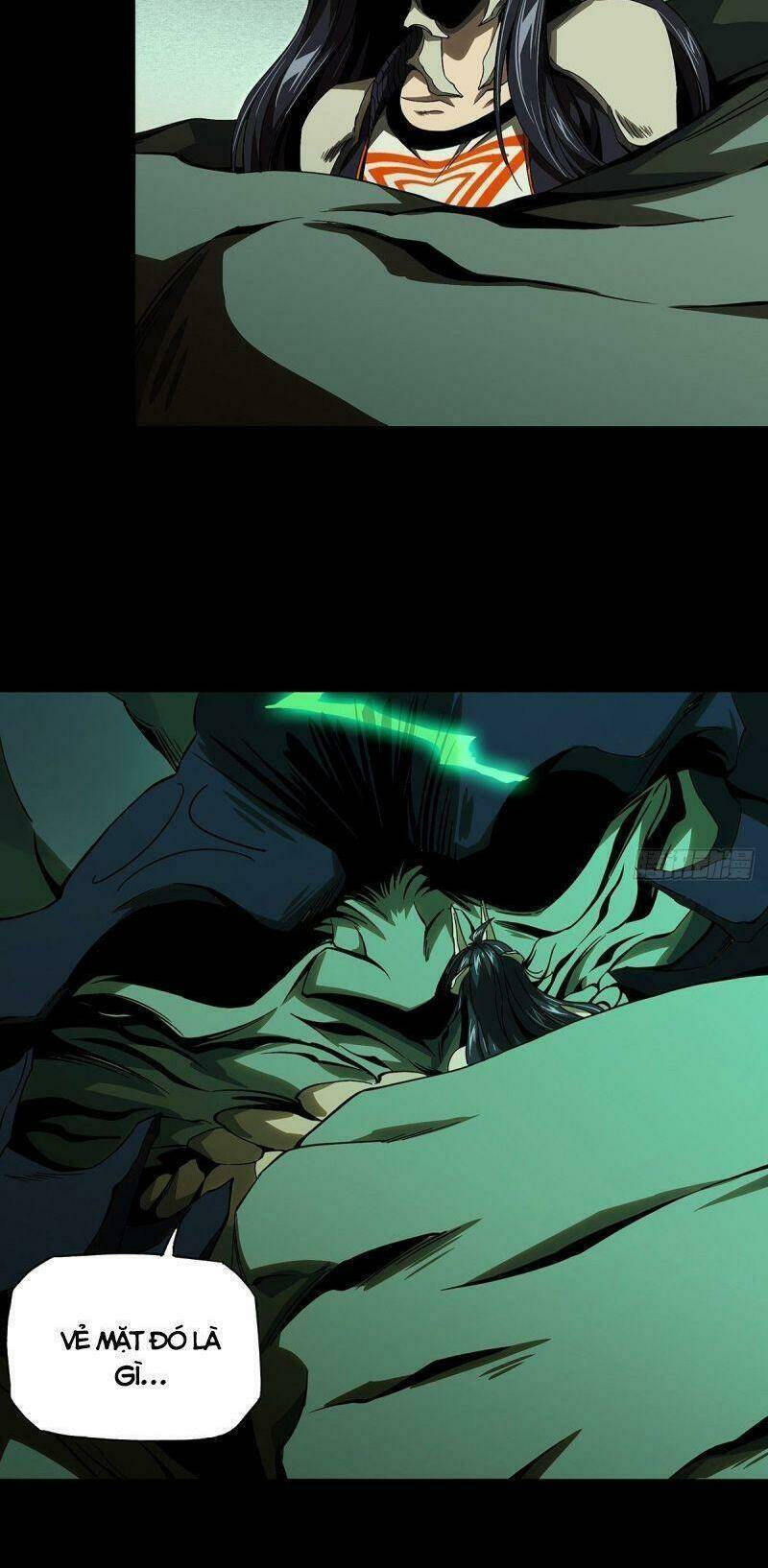 Đại Tượng Vô Hình - Chapter 160 - Page 23