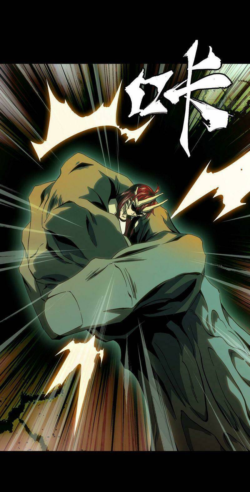 Đại Tượng Vô Hình - Chapter 160 - Page 24