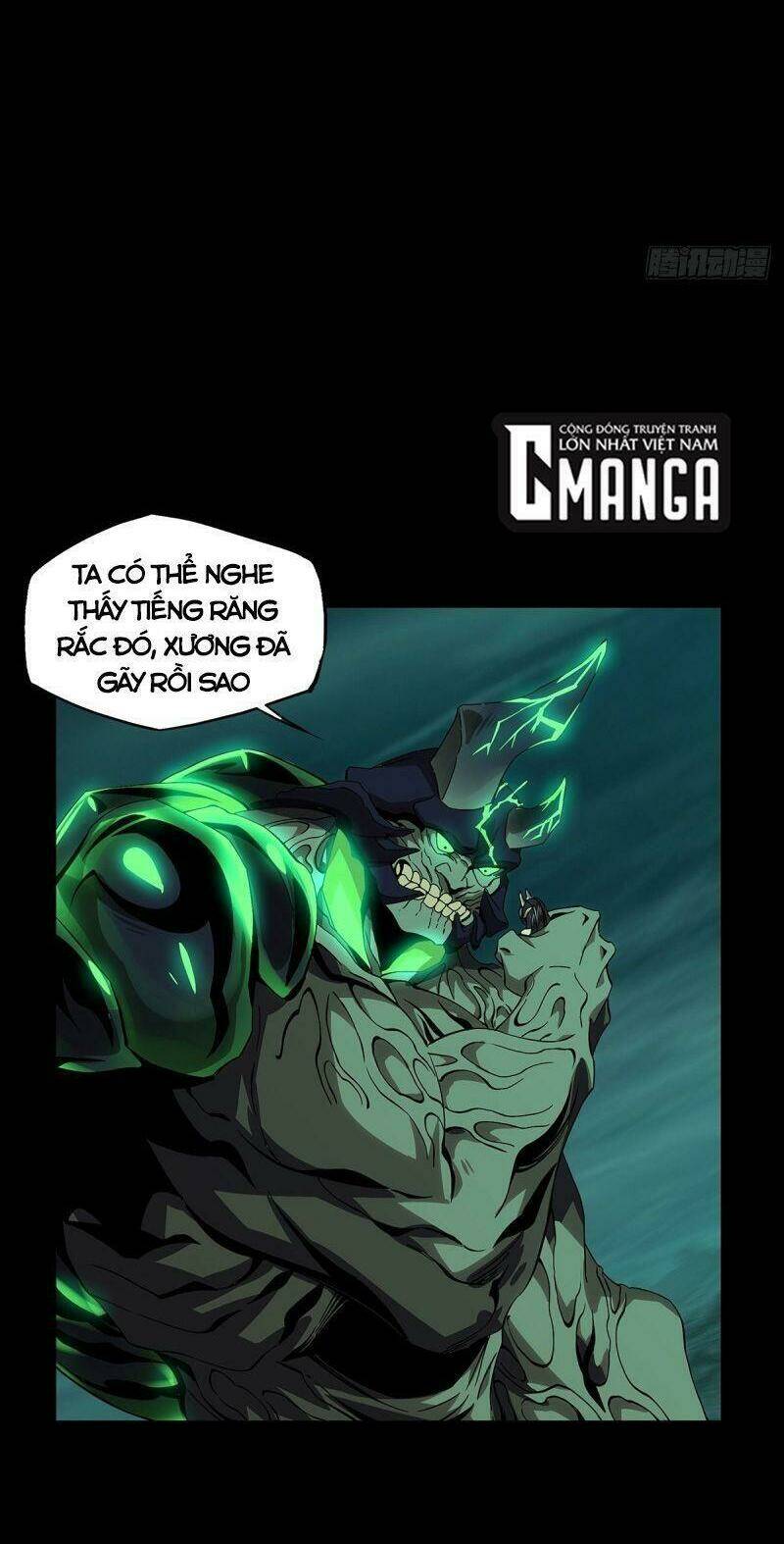 Đại Tượng Vô Hình - Chapter 160 - Page 25