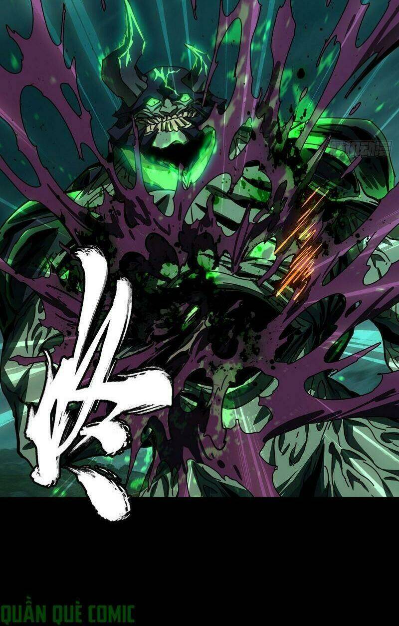 Đại Tượng Vô Hình - Chapter 160 - Page 27