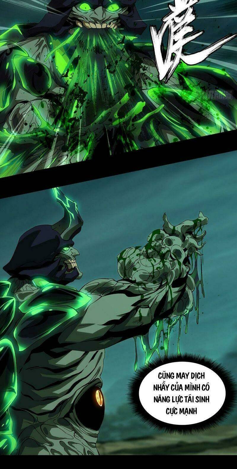 Đại Tượng Vô Hình - Chapter 160 - Page 29