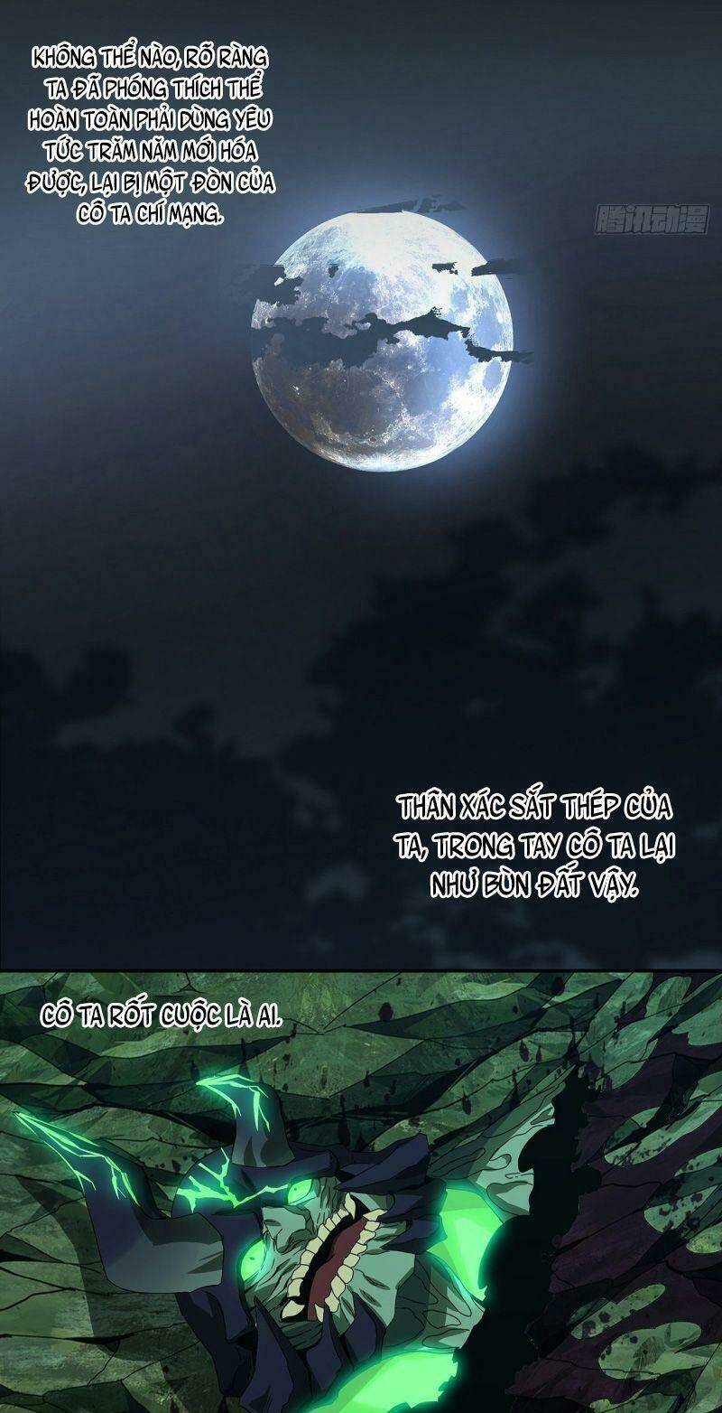 Đại Tượng Vô Hình - Chapter 160 - Page 36