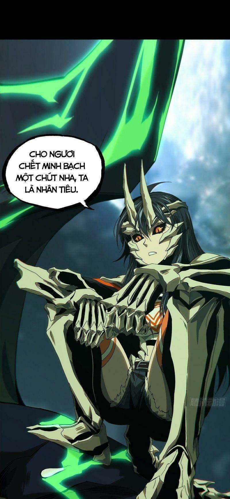 Đại Tượng Vô Hình - Chapter 160 - Page 38