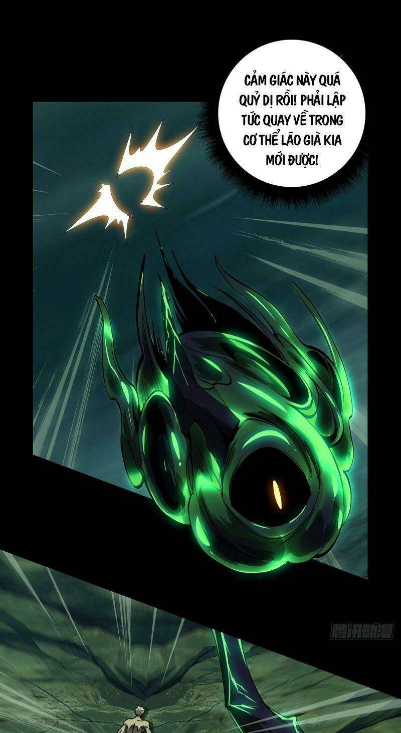 Đại Tượng Vô Hình - Chapter 160 - Page 4