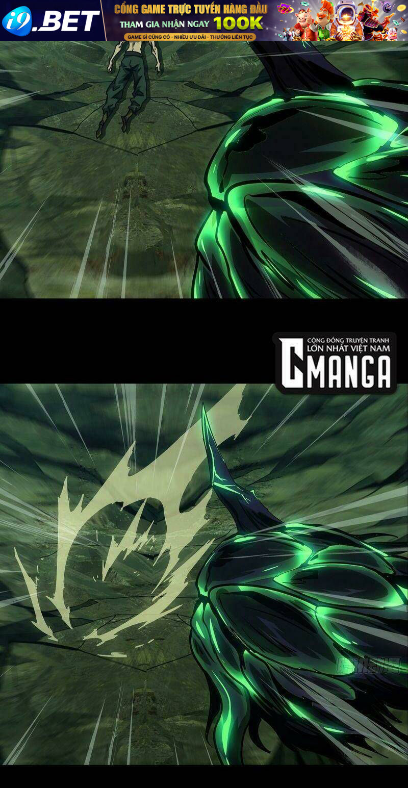 Đại Tượng Vô Hình - Chapter 160 - Page 5
