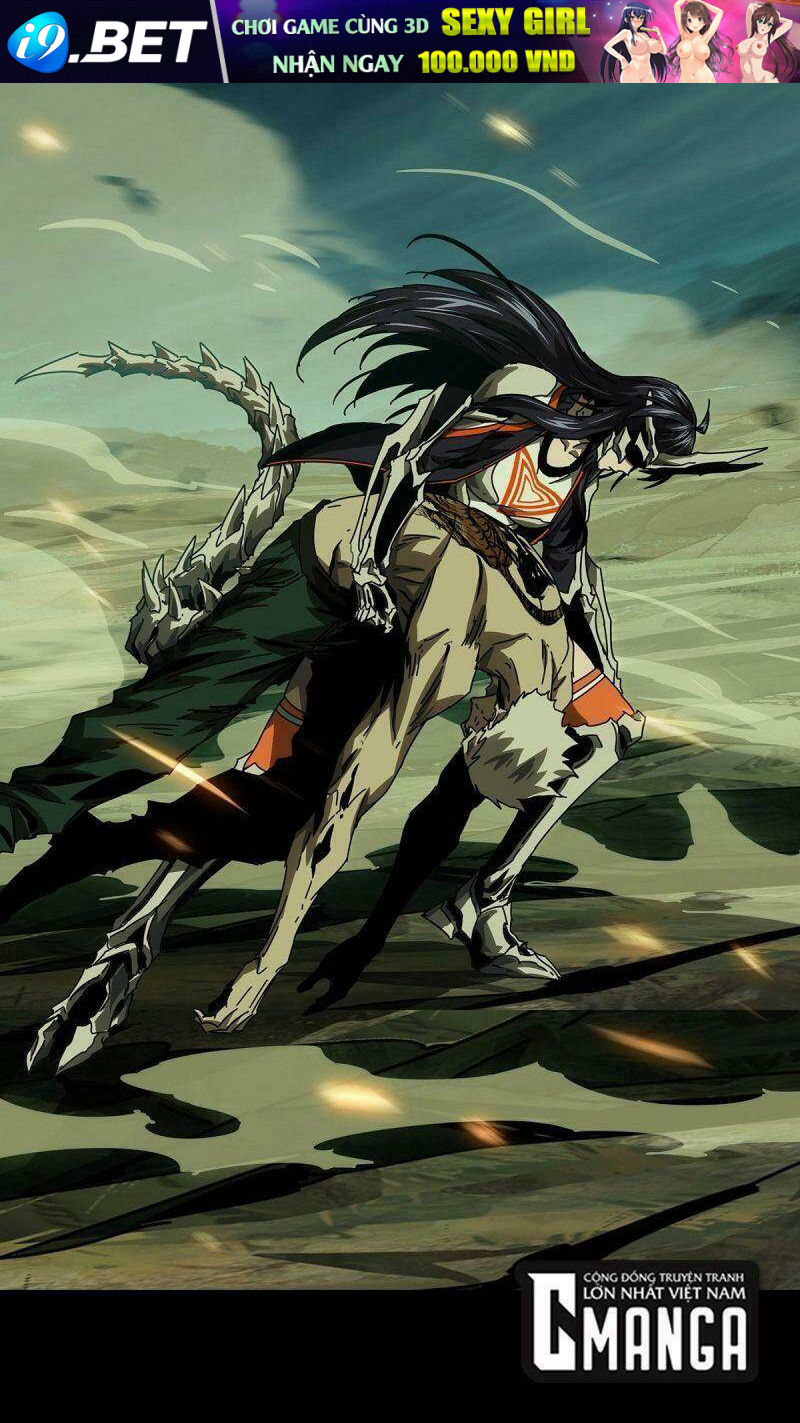 Đại Tượng Vô Hình - Chapter 160 - Page 8