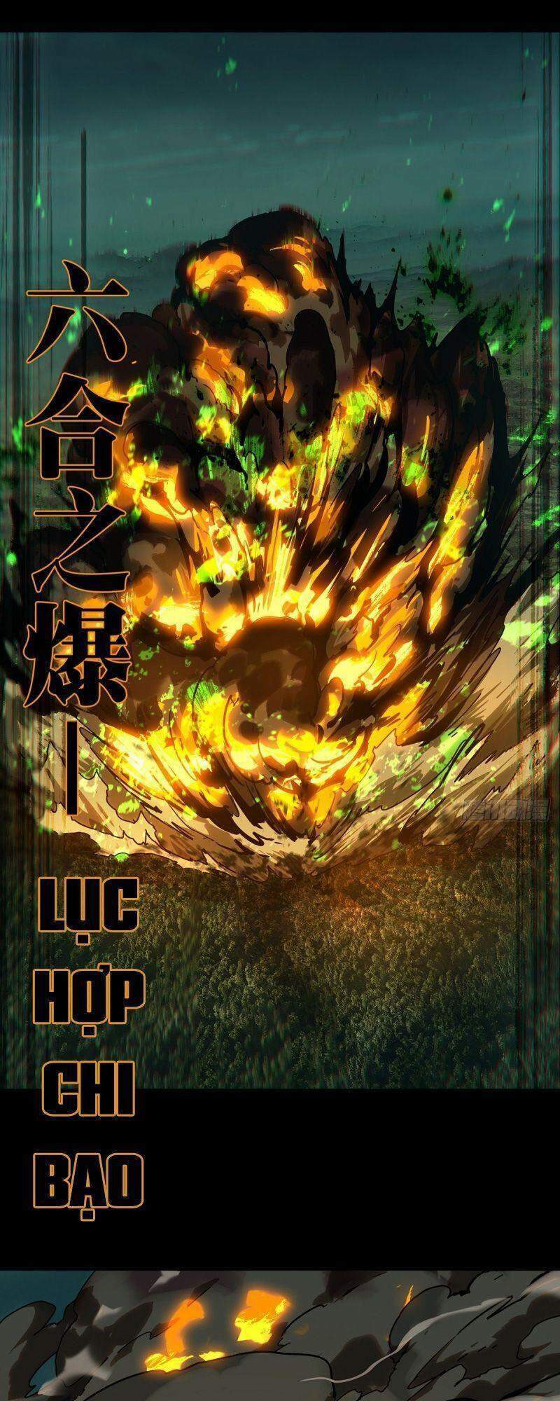 Đại Tượng Vô Hình - Chapter 161 - Page 10