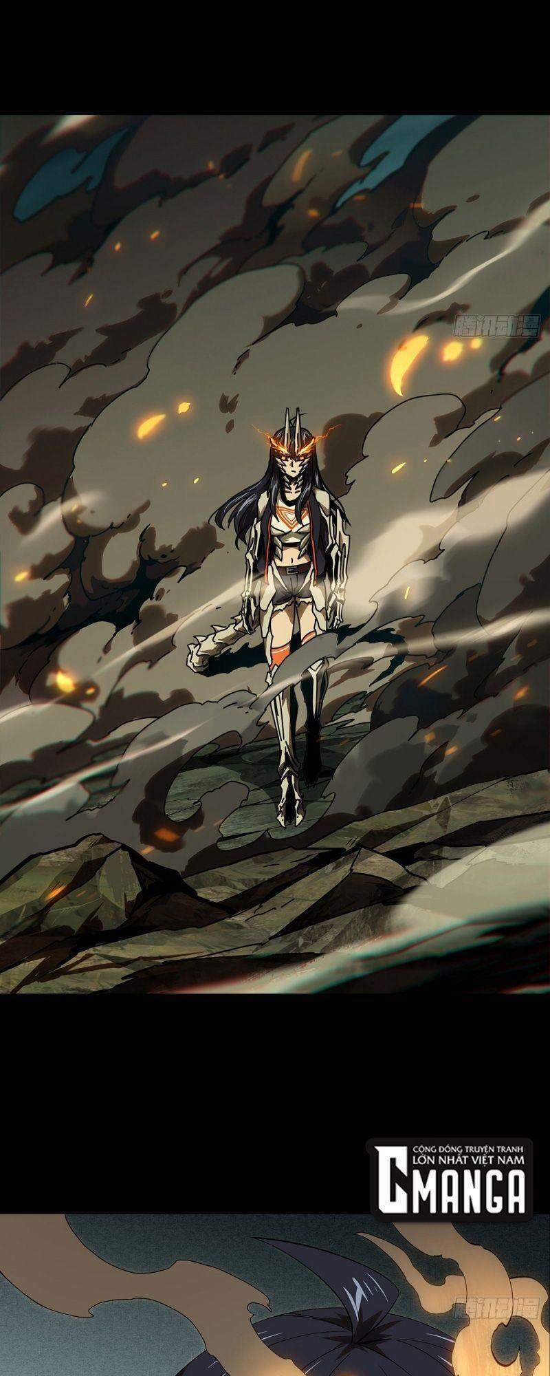 Đại Tượng Vô Hình - Chapter 161 - Page 12