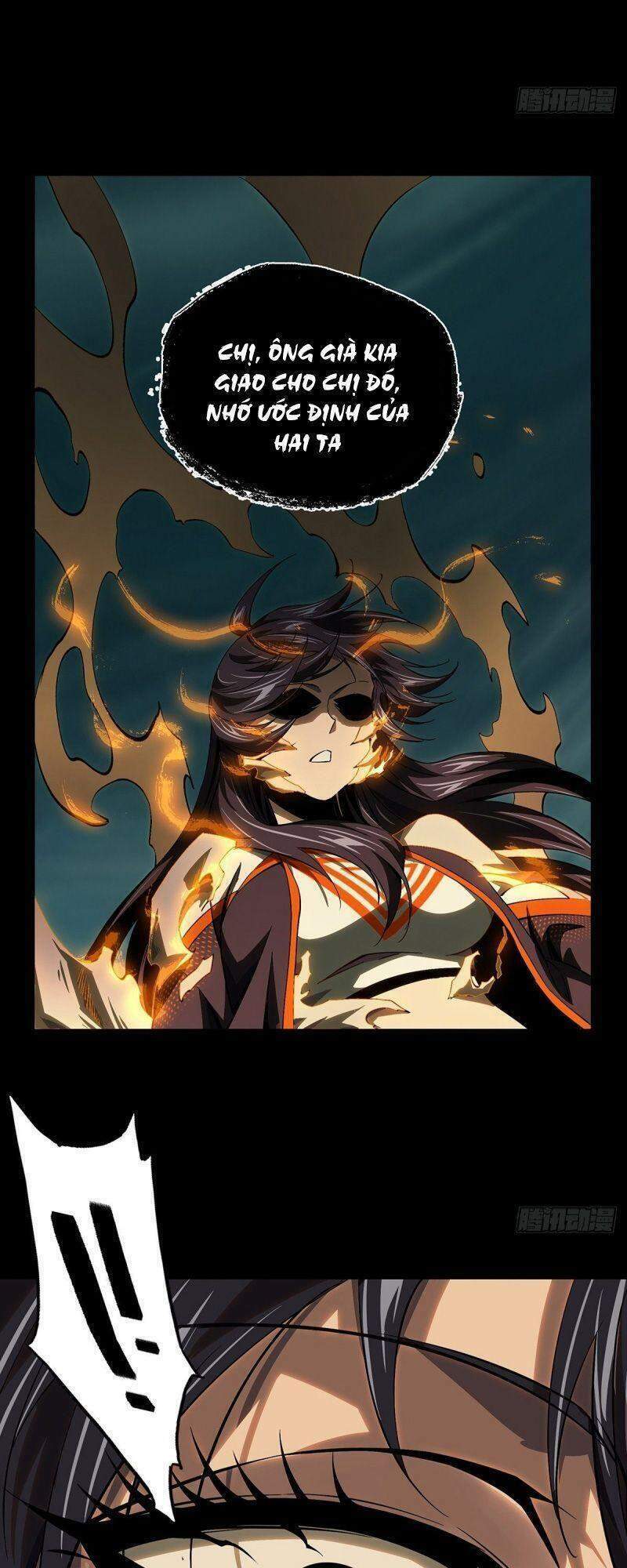 Đại Tượng Vô Hình - Chapter 161 - Page 14