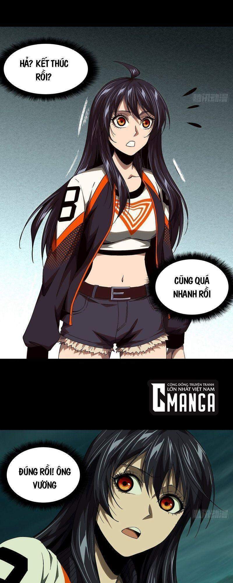 Đại Tượng Vô Hình - Chapter 161 - Page 16