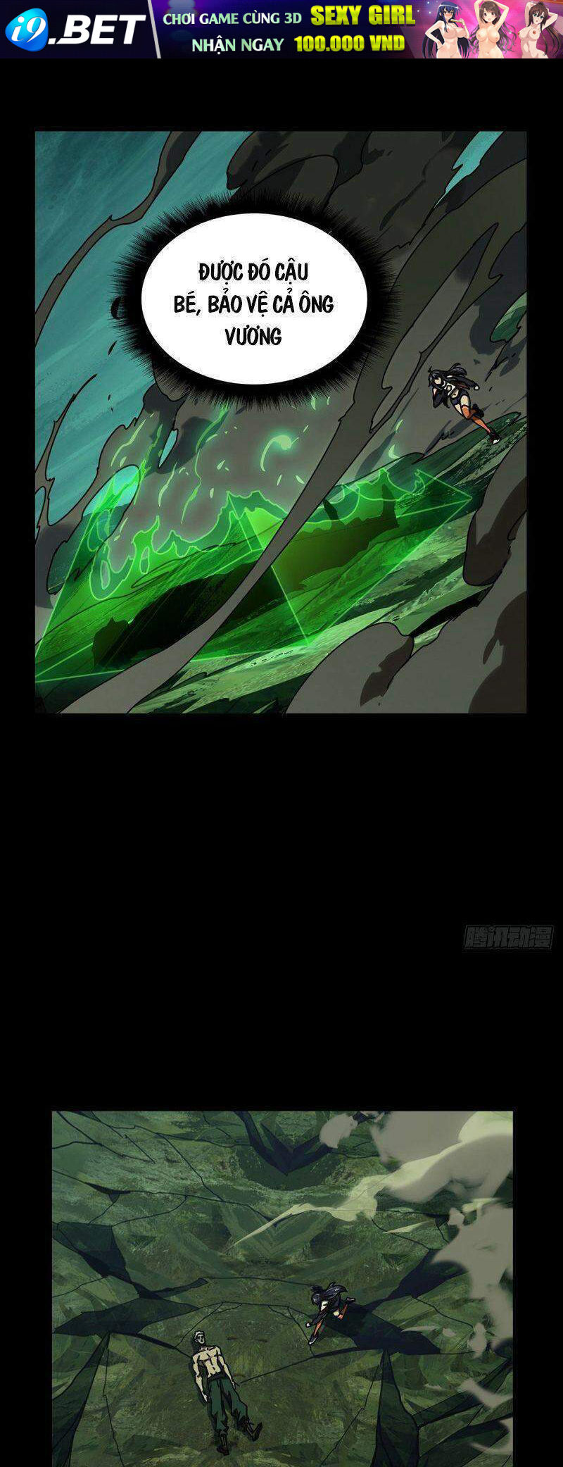 Đại Tượng Vô Hình - Chapter 161 - Page 18