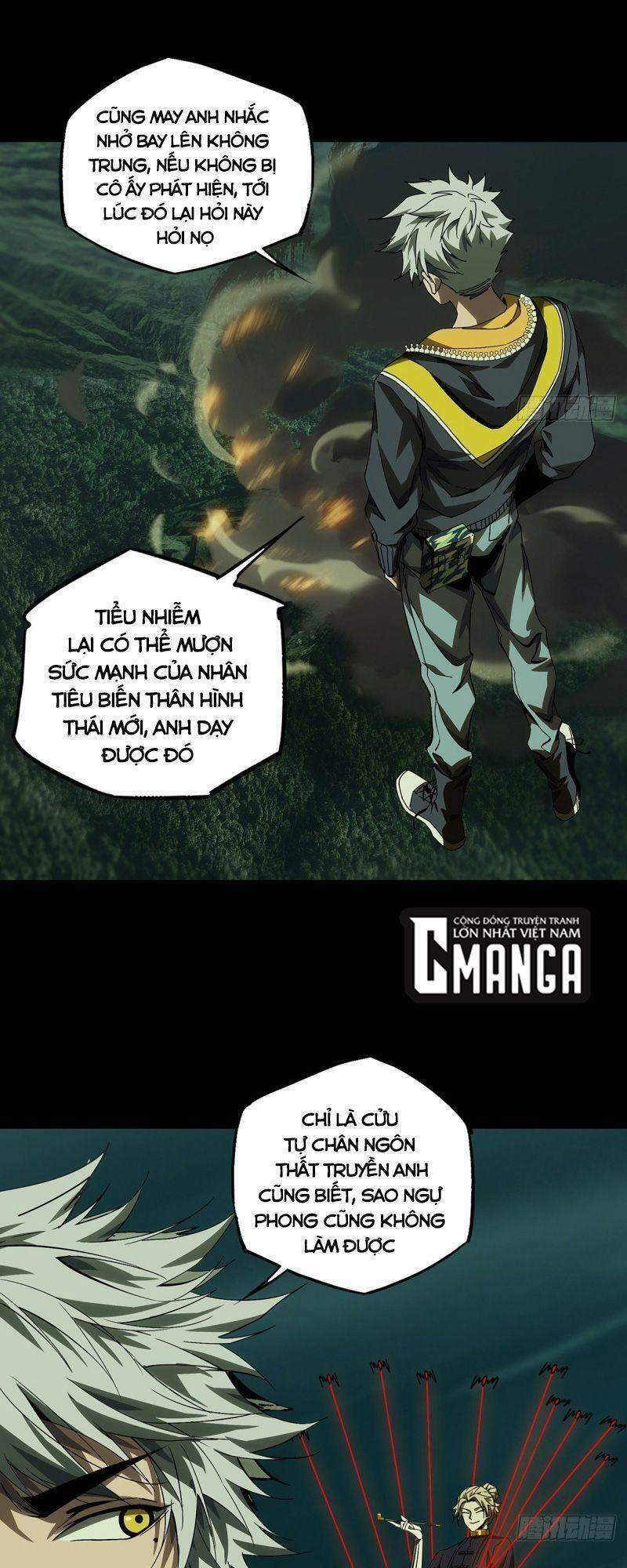 Đại Tượng Vô Hình - Chapter 161 - Page 20