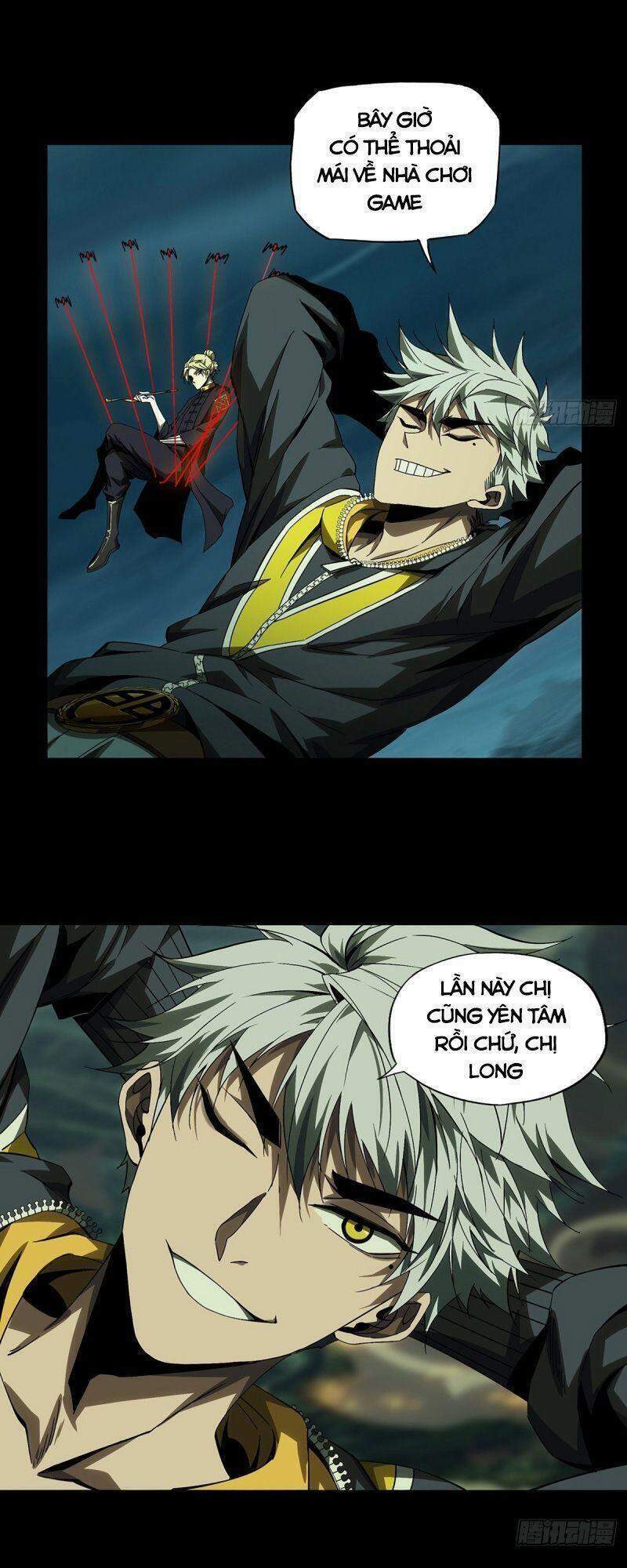 Đại Tượng Vô Hình - Chapter 161 - Page 22