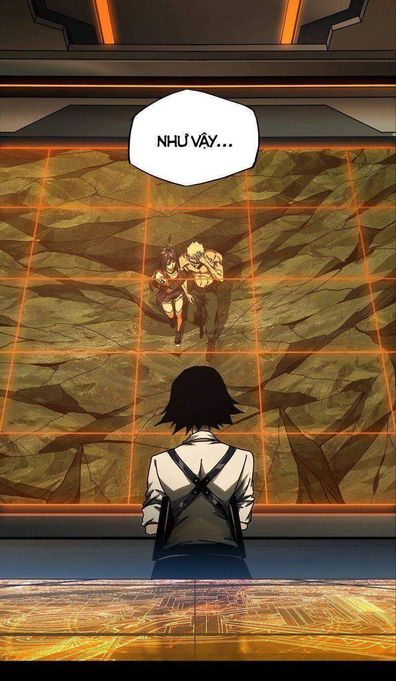 Đại Tượng Vô Hình - Chapter 161 - Page 27