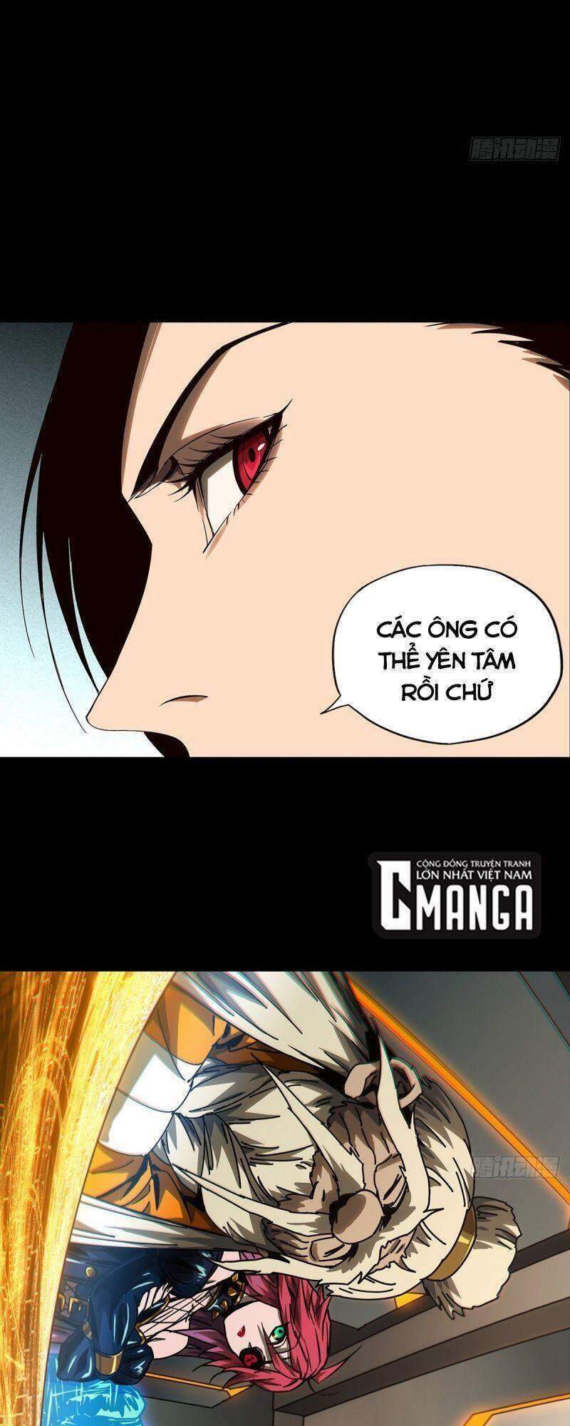 Đại Tượng Vô Hình - Chapter 161 - Page 28