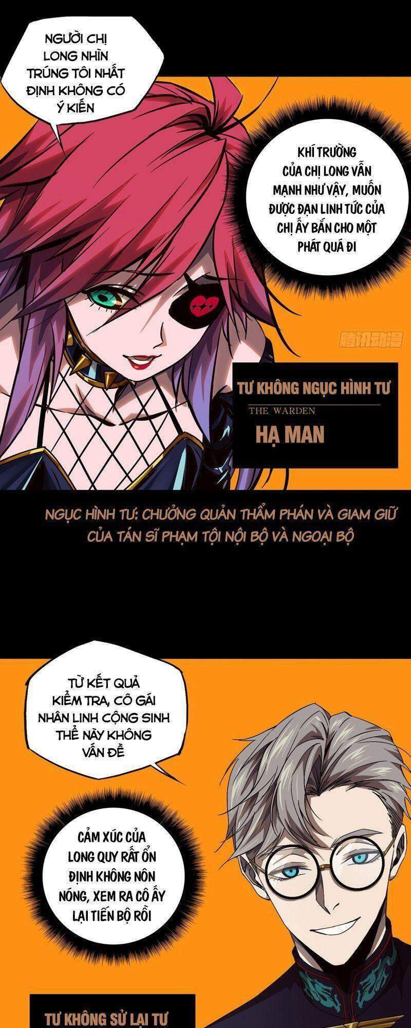 Đại Tượng Vô Hình - Chapter 161 - Page 32
