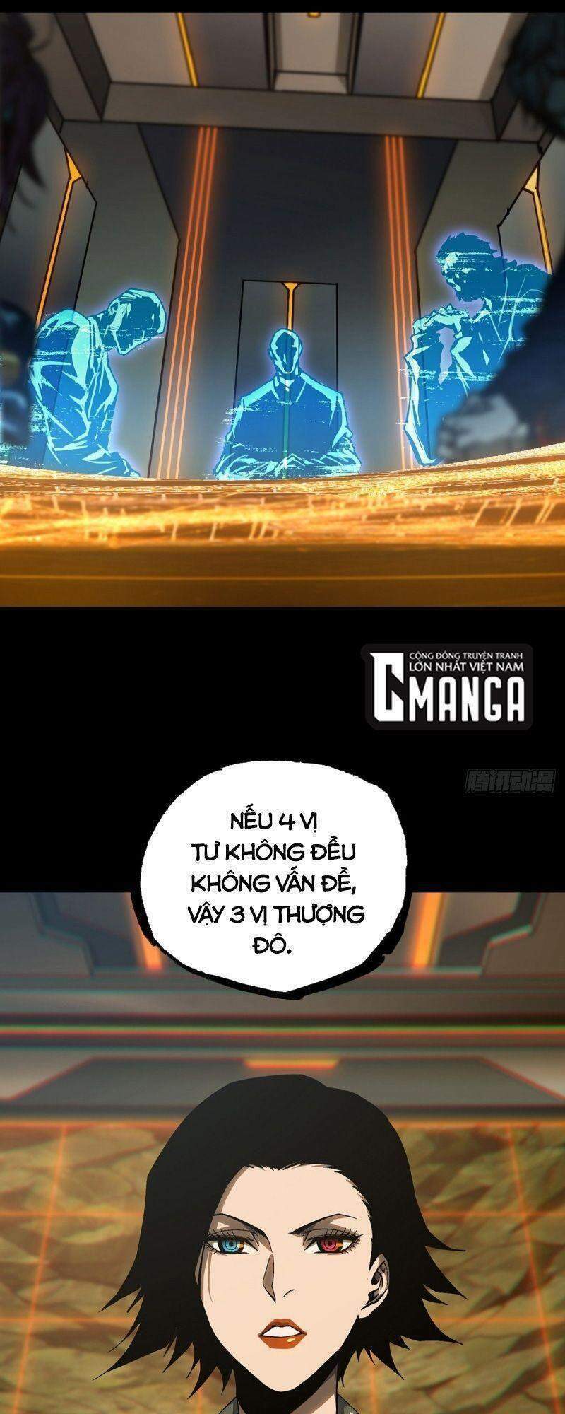 Đại Tượng Vô Hình - Chapter 161 - Page 34