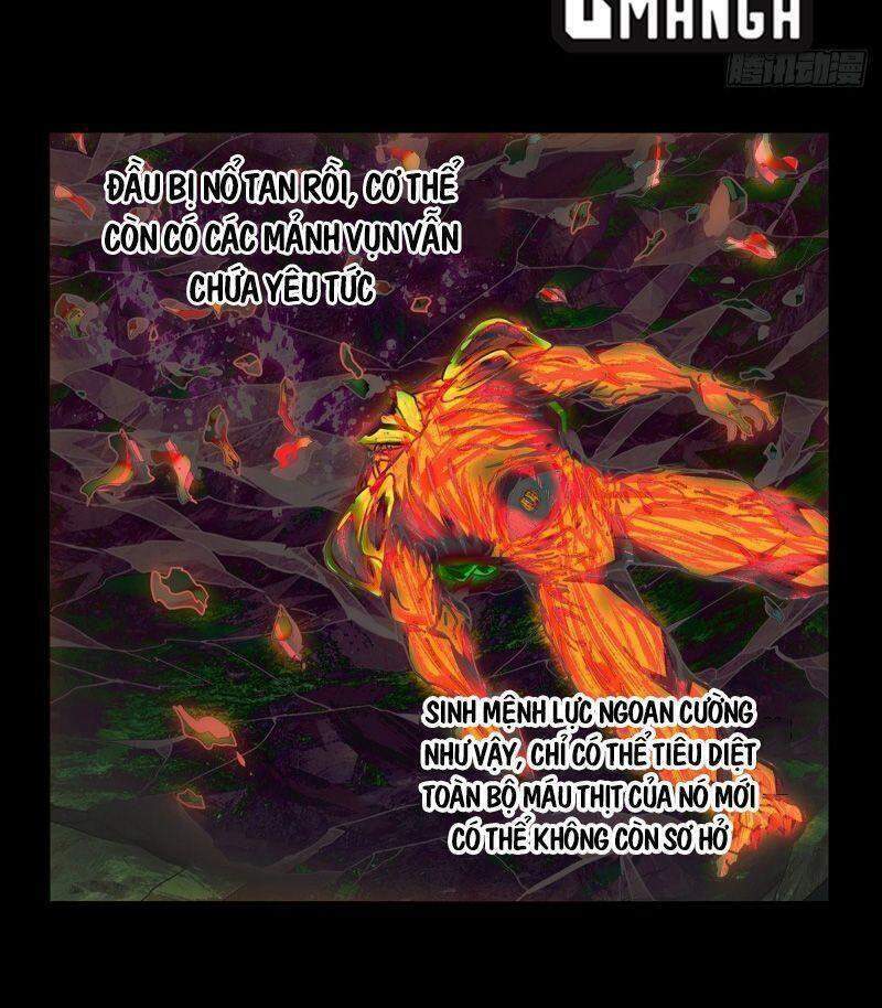 Đại Tượng Vô Hình - Chapter 161 - Page 5