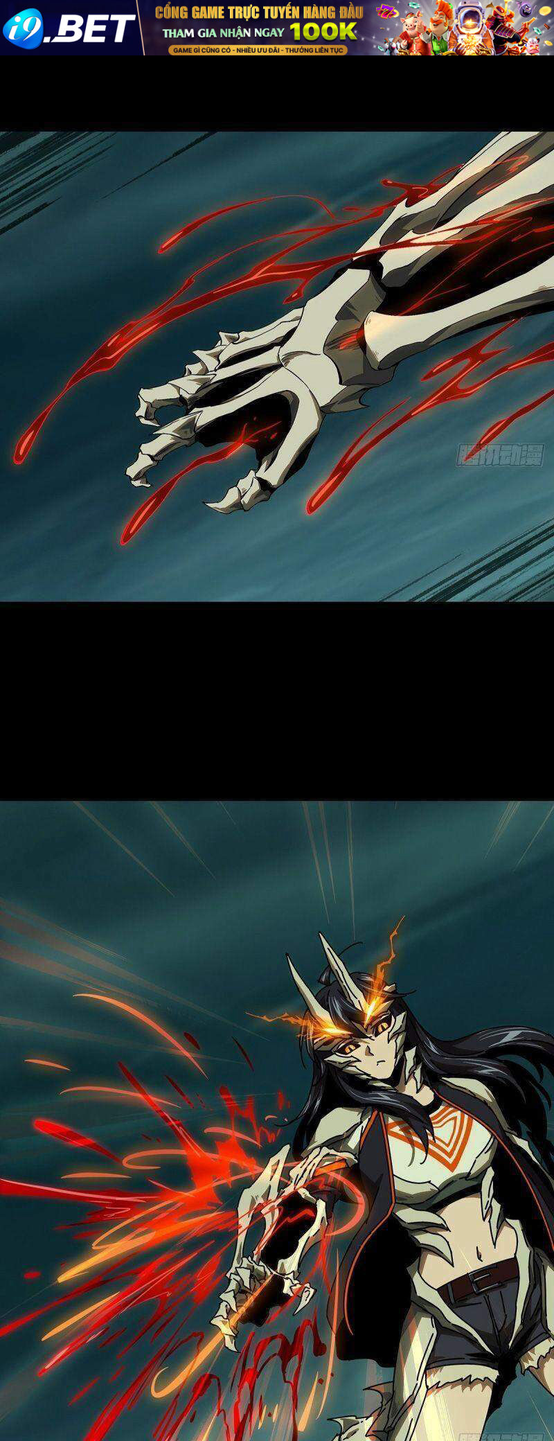 Đại Tượng Vô Hình - Chapter 161 - Page 6