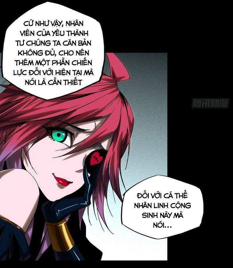 Đại Tượng Vô Hình - Chapter 162 - Page 9