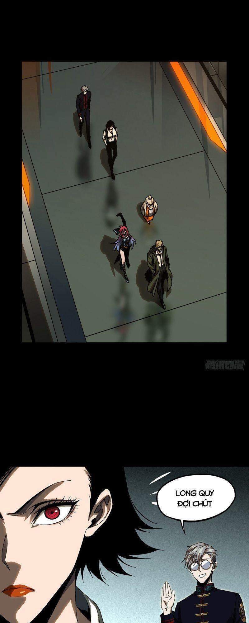 Đại Tượng Vô Hình - Chapter 162 - Page 16