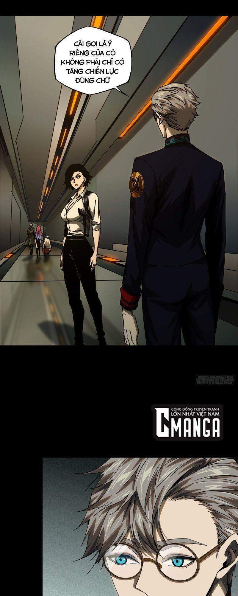 Đại Tượng Vô Hình - Chapter 162 - Page 18