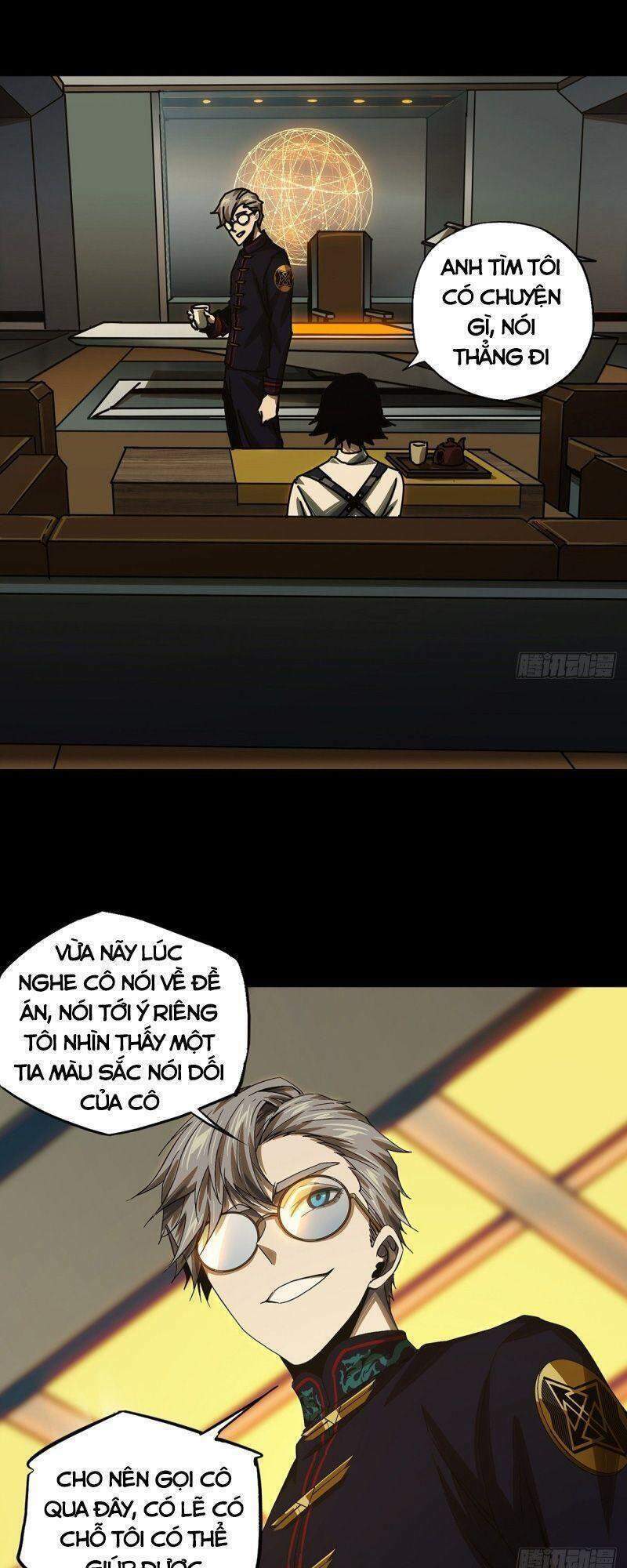 Đại Tượng Vô Hình - Chapter 162 - Page 22