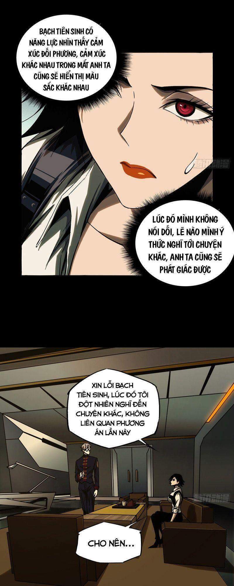 Đại Tượng Vô Hình - Chapter 162 - Page 24